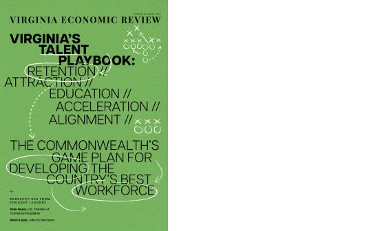 Virginia's Talent Playbook