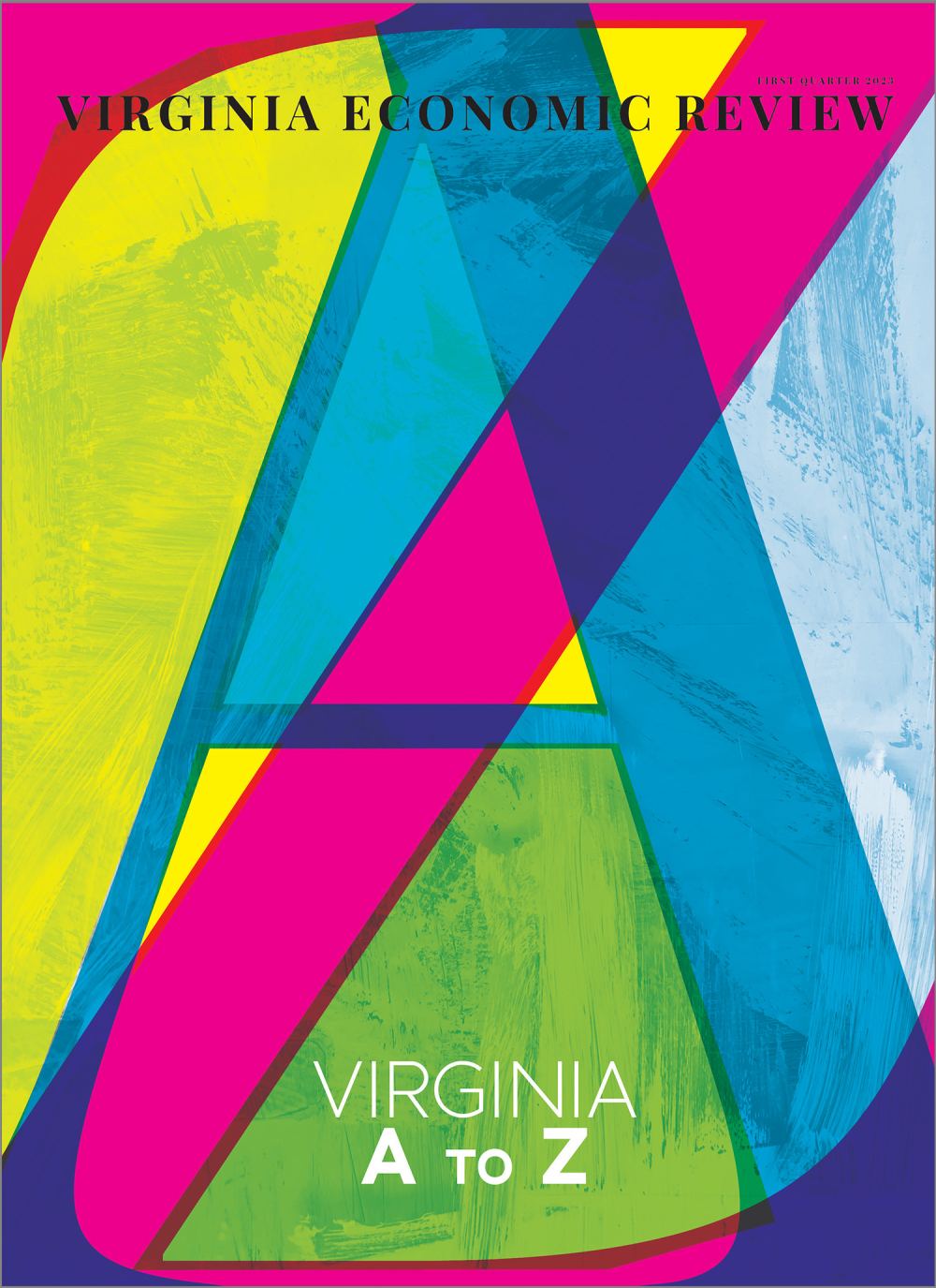 Virginia Economic Review Virginia Economic Development Partnership