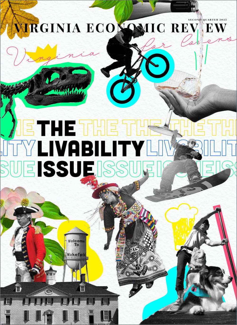 The Livability Issue, Second Quarter 2025 of the Virginia Economic Review