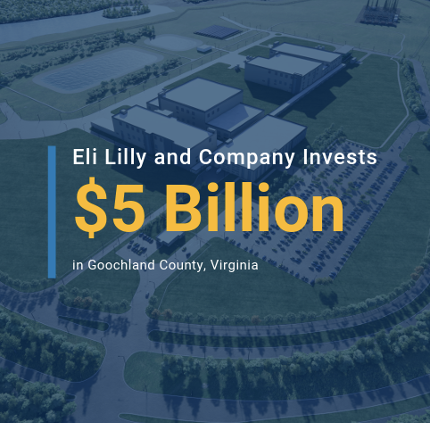 Eli Lilly Announcement Graphic