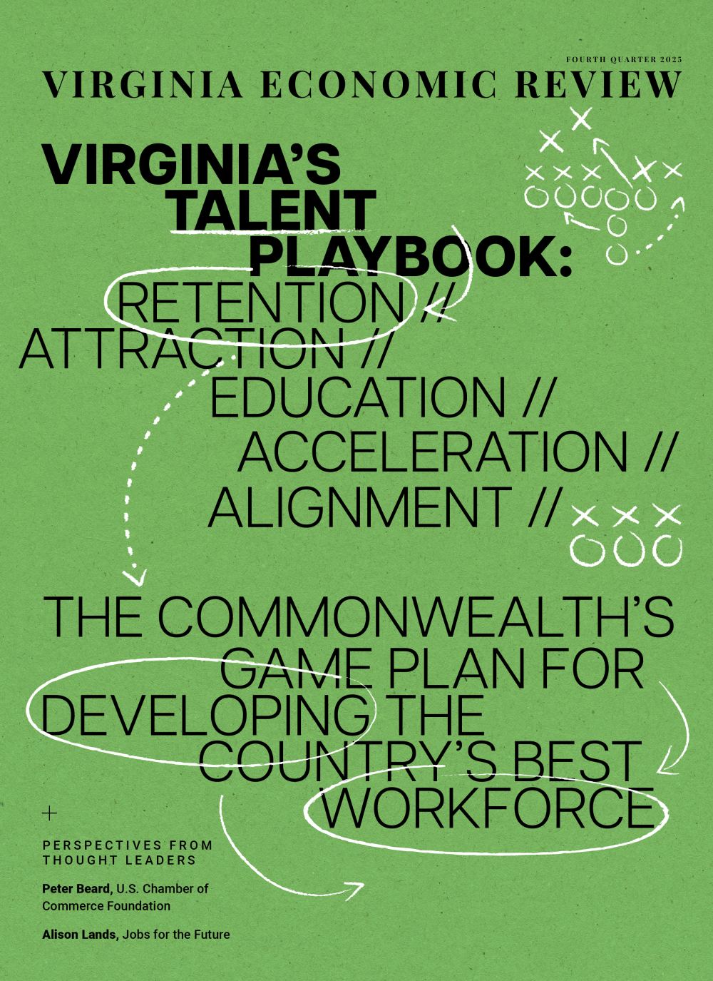 Virginia's Talent Playbook