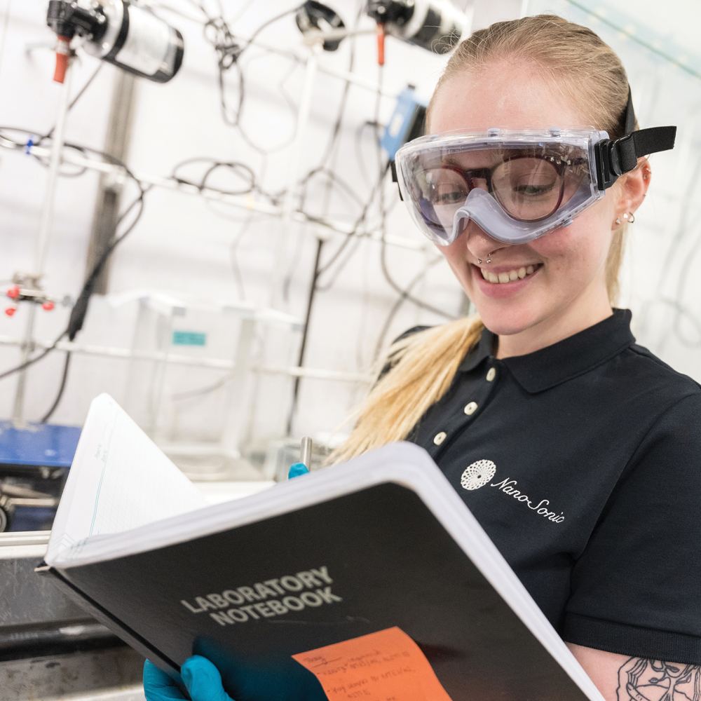 Employee at NanoSonic, Inc.