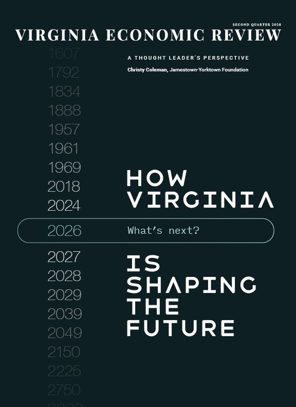 How Virginia is Shaping the Future