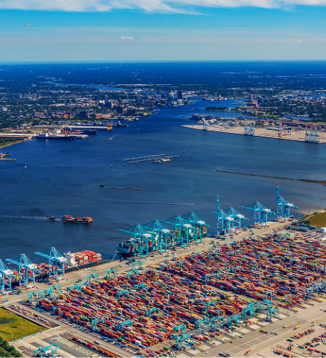 Port of VA