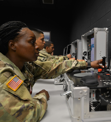 Veterans in Tech from the army