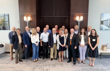 Photo of VALET Program Graduates