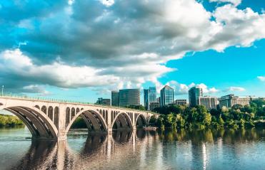 Photo of Key Bridge