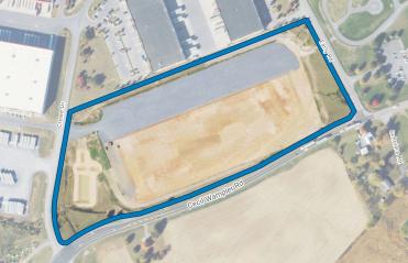 Aerial shot of cPad6