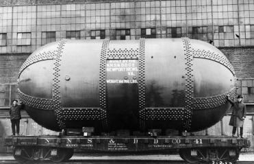 NASA Langley Variable Density Tunnel