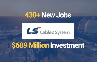LS Cable graphic