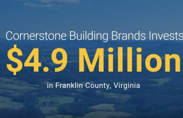 Cornerstone announcement graphic