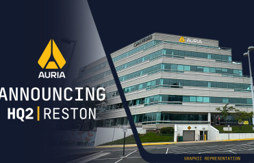 Rendering of Auria Headquarters