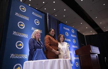 Internships VA award photo