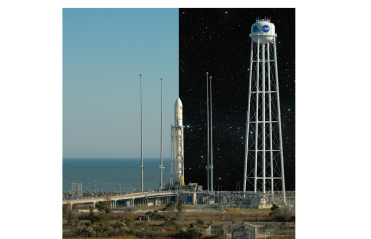 Photo of NASA Wallops Flight Facility