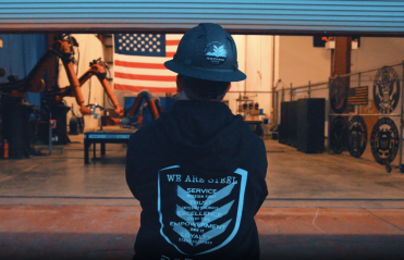 Radian Forge employee