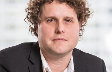 Peter Beck, CEO, CTO, and founder of Rocket Lab