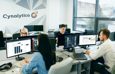Cynalytica Inc., Arlington County