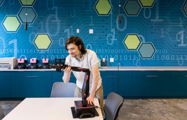 Cyber Living Innovation Lab at George Mason University