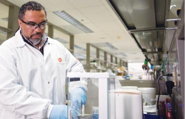 GlaxoSmithKline Consumer Healthcare, Richmond