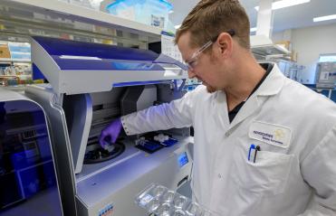 Novozymes, Salem