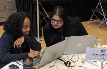 Old Dominion University Cyber Cup