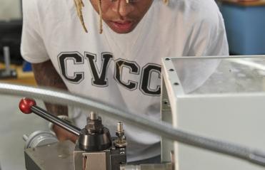 Central Virginia Community College CTE Academy, Lynchburg