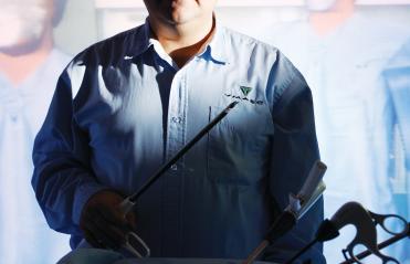 The Virginia Modeling, Analysis, and Simulation Center's Virtual Operating Room