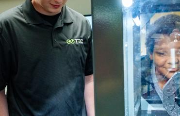 GO TEC at Gretna Middle School