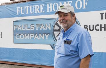 Paul's Fan Company, Buchanan County