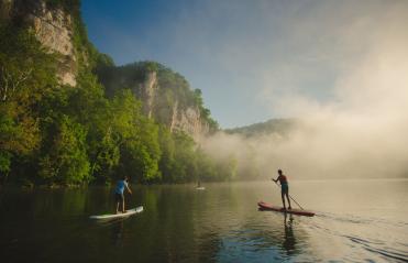 new-river-paddleboarding