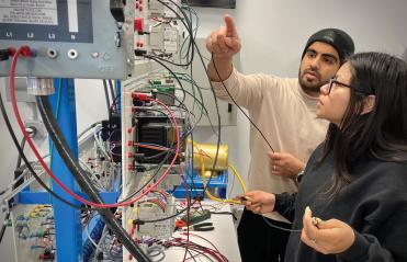 Northern Virginia Community College Engineering Technology Lab