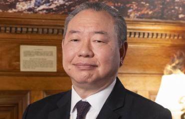 Ambassador Alexander Yui