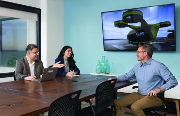ANRA Technologies employees