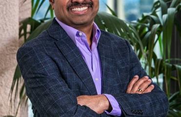 Prem Natarajan headshot