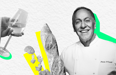 Chef Patrick O'Connell