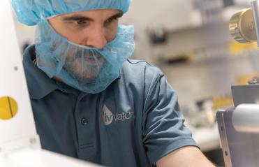 ivWatch lab tech