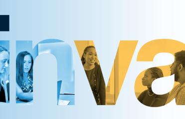 InternshipsVA logo with photography