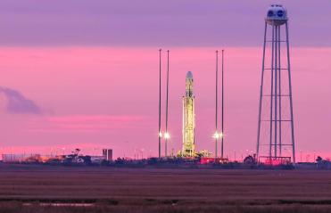 NASA Wallops Flight Facility, Accomack County