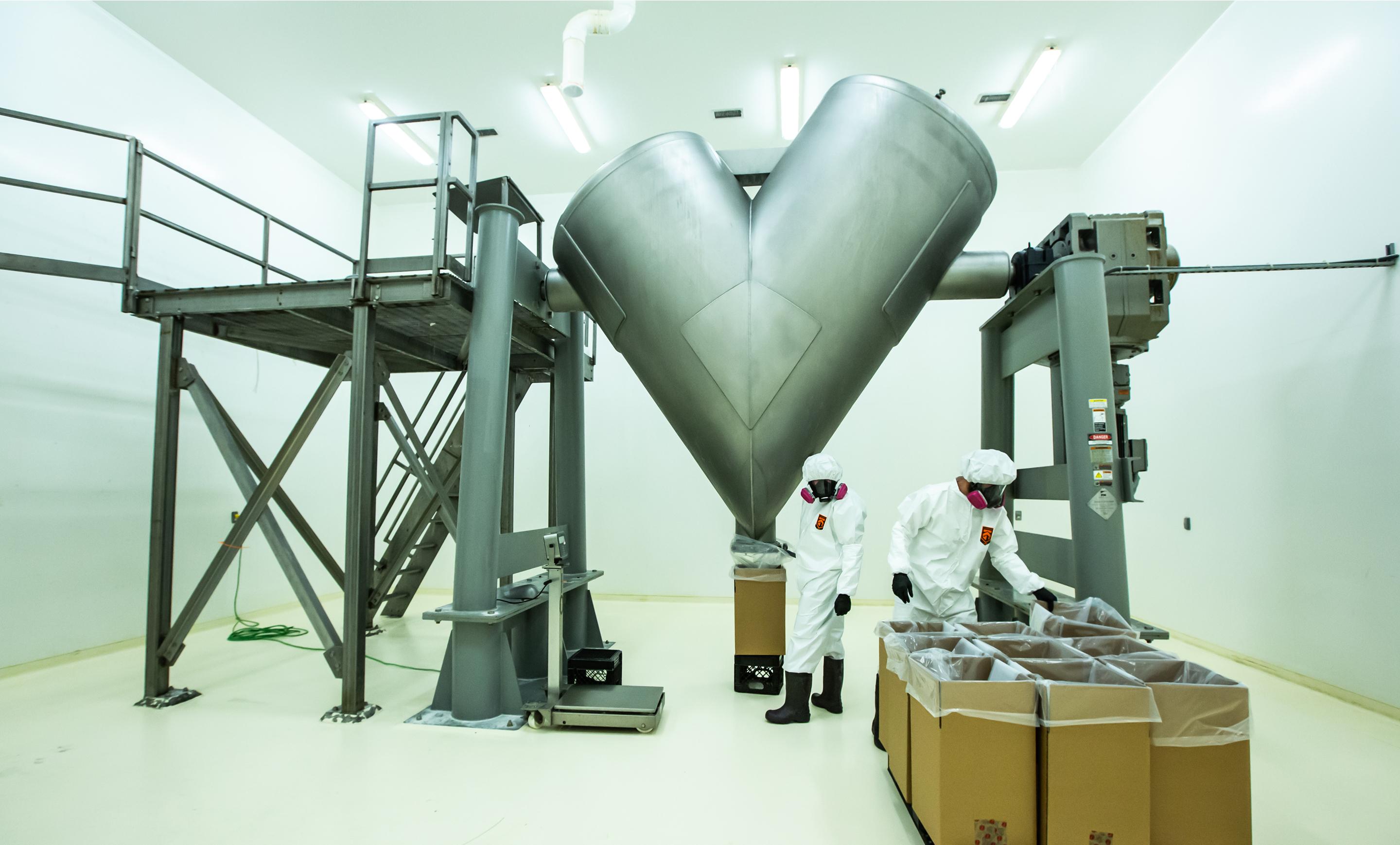 Photo of Bio-Cat employees
