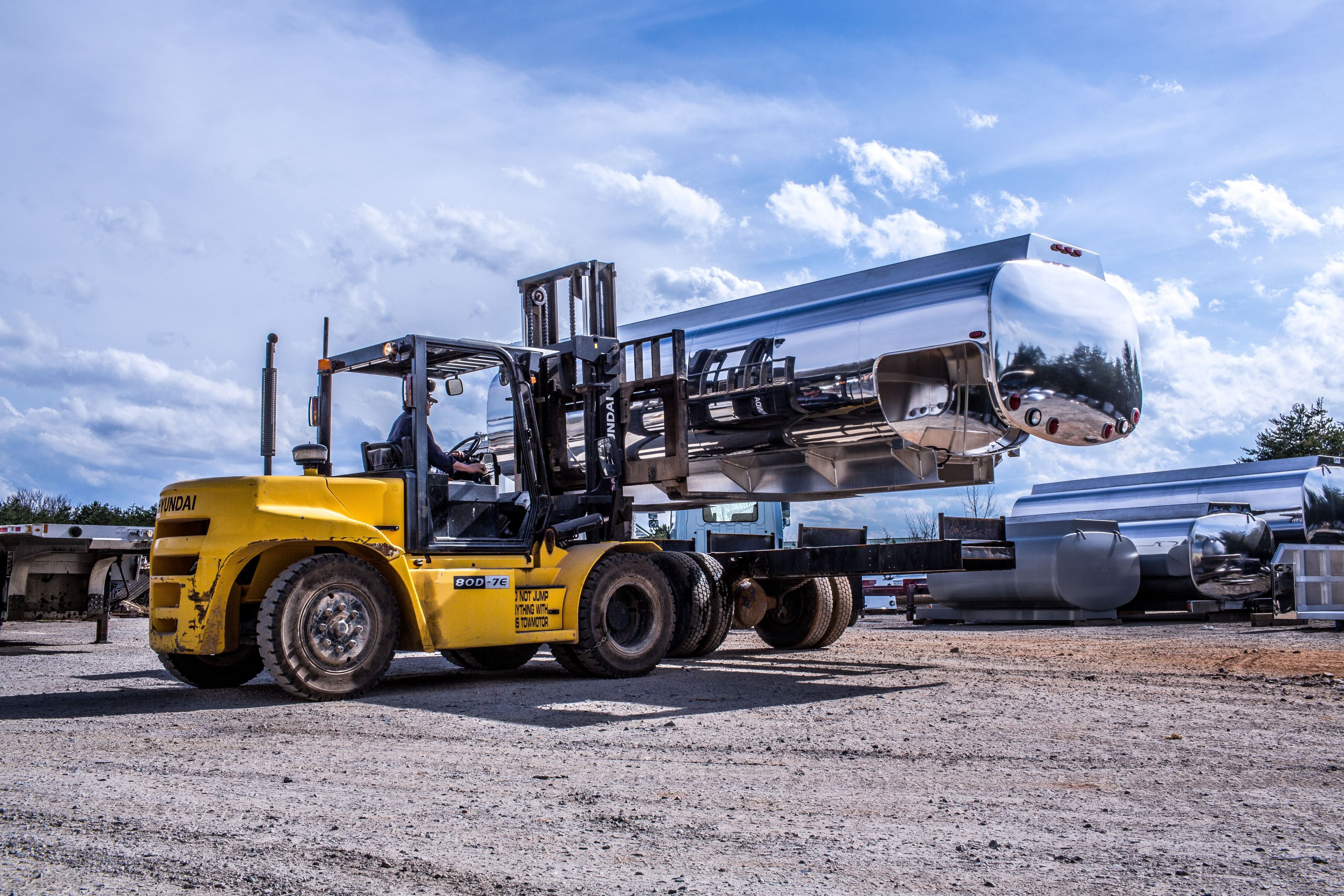 Amthor International, Pittsylvania County