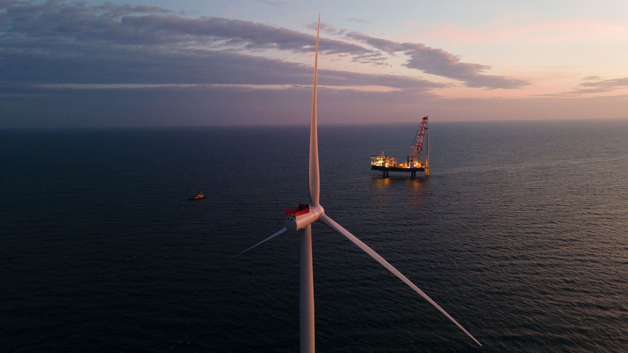 Coastal Virginia Offshore Wind Pilot Project 
