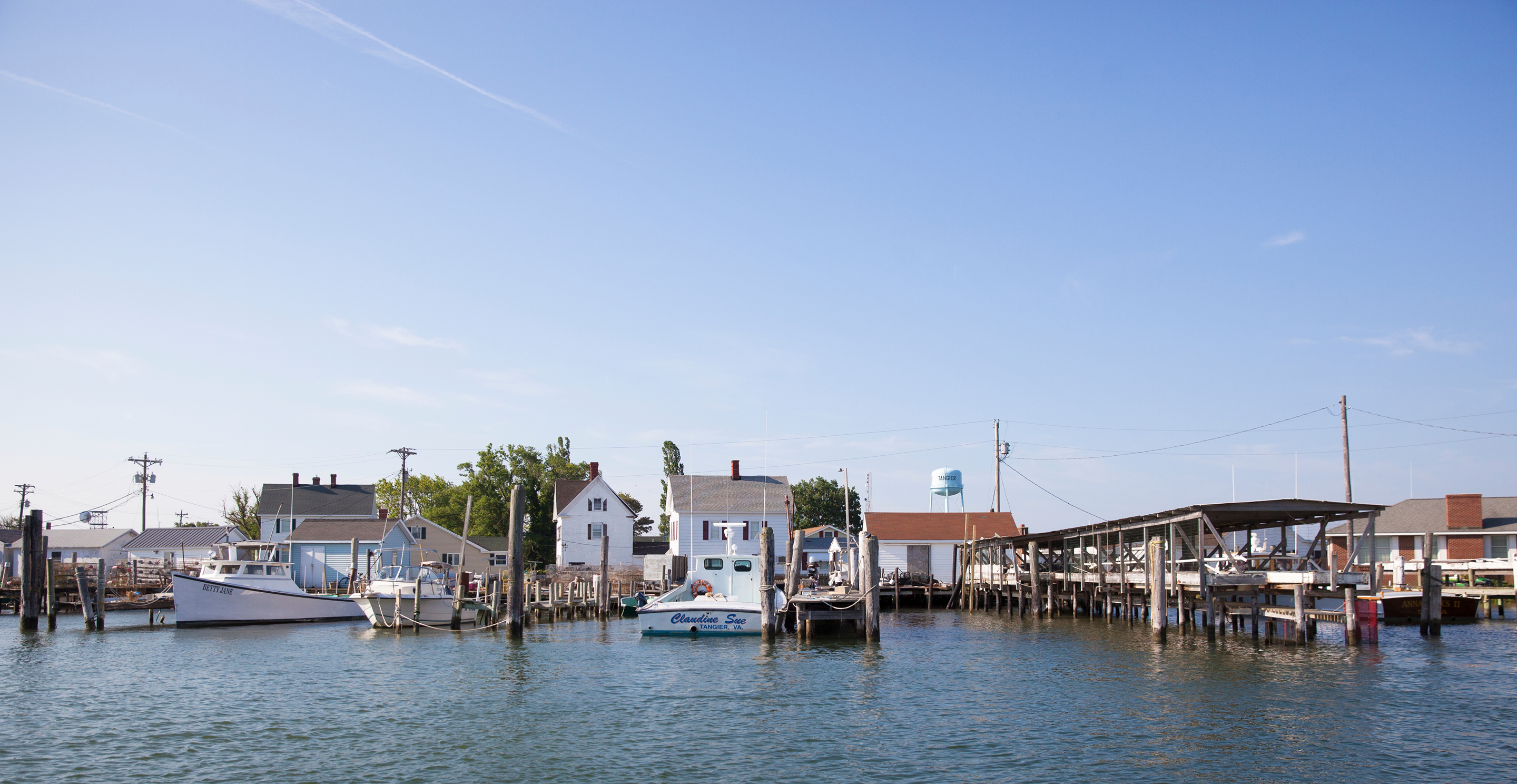 Tangier Island 