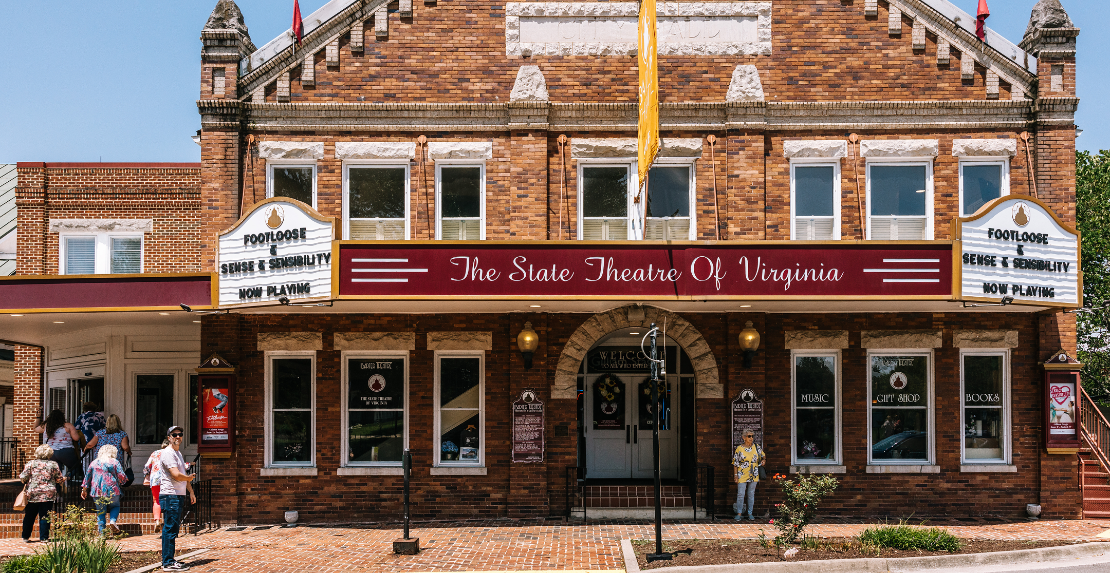 Barter Theatre, Abingdon