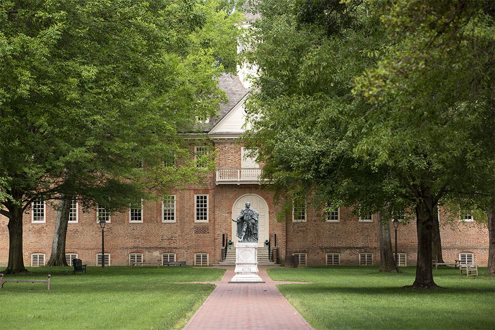 William & Mary 