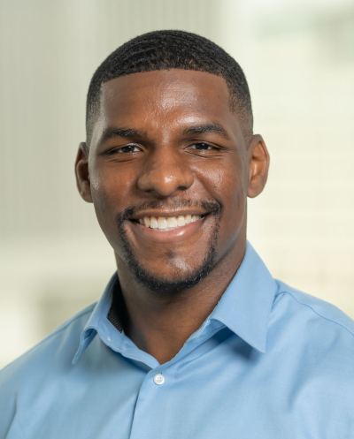 Alton Coston Headshot