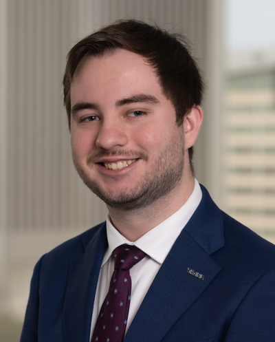 Connor Butterworth headshot