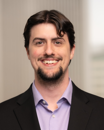 Luke Waters headshot