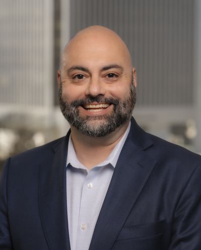 Mike Evranian headshot 