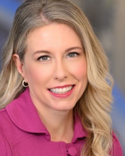 Kristine O'Dette headshot