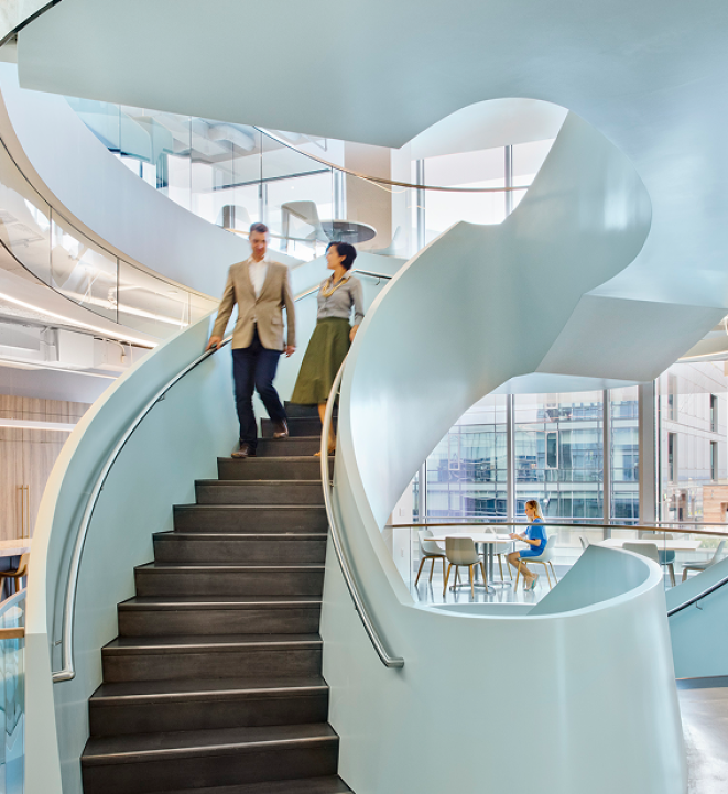 Nestlé USA, Arlington County
